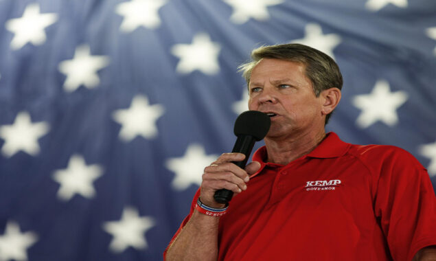 Kemp’s unrestricted fundraising in the governor’s race