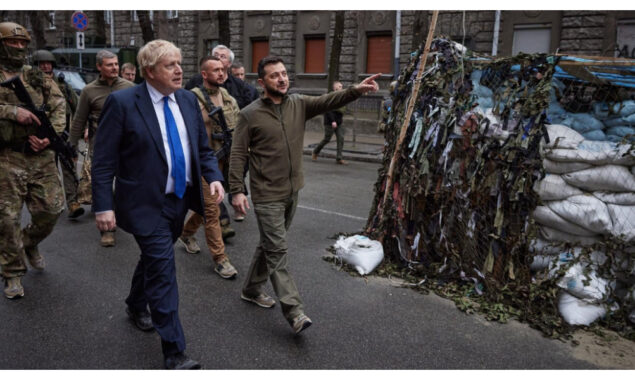 Russia-Ukraine war is having a restricted on Europe vacation bookings
