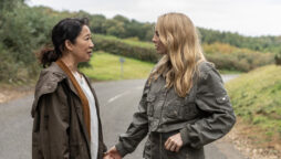 'Killing Eve' finale review: With a complete betrayal of what made it great in the first place