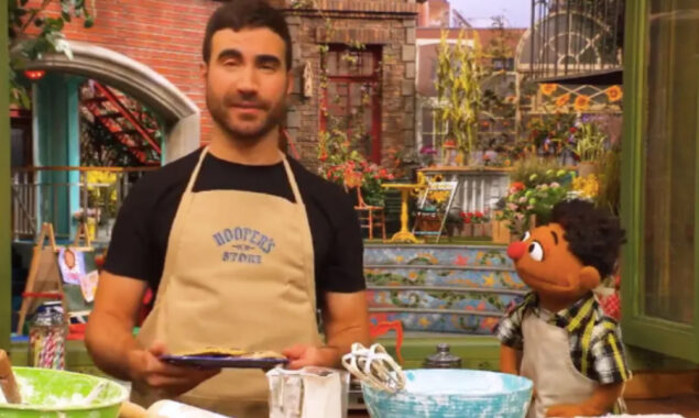New Sesame Street Episode Teach the F-Word Lesson by Ted Lasso’s Brett Goldstein