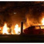 Several dozen hurt in days of unrest in Sweden