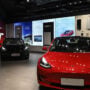 Tesla recalls second batch of cars in China on safety concerns