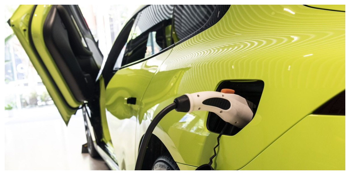 Chinese electric car