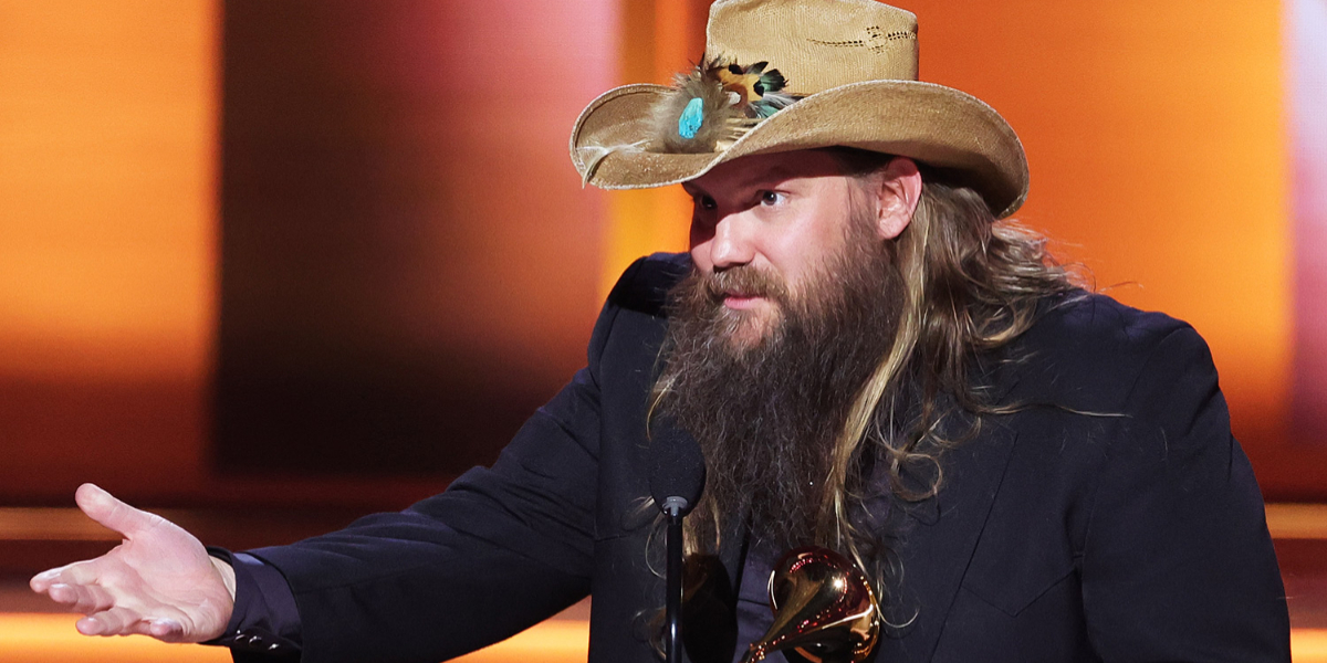 Chris Stapleton