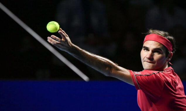 Roger Federer to play ATP Basel tournament in October