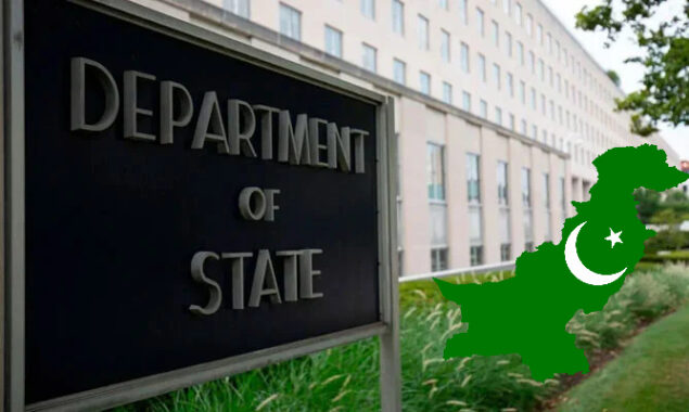 The United States denies allegations of interference