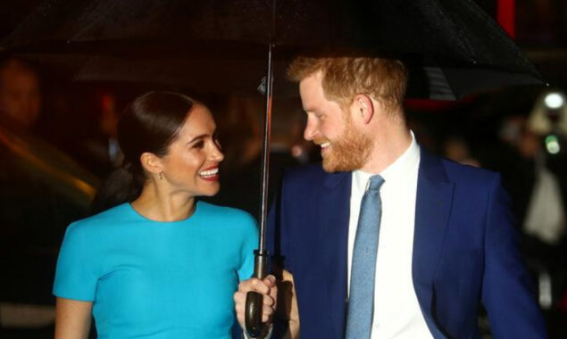 Prince Harry ‘heart in the UK’, his ‘energy is blocked’ by path from Meghan