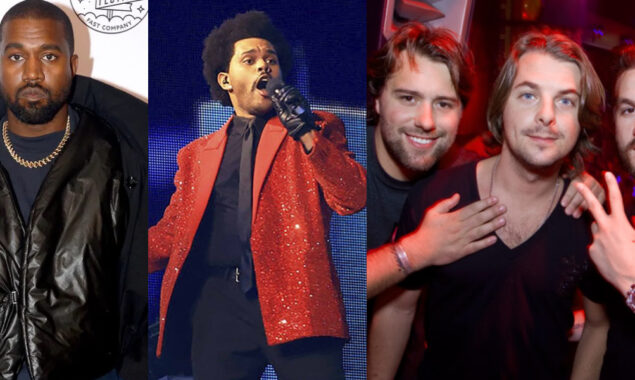 The Weeknd & Swedish House Mafia will take place of Kanye West at Coachella after rapper dropped out after assaults on Kim Kardashian