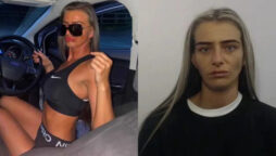 Woman smashes toy shop worker with car after stealing £130 scooters