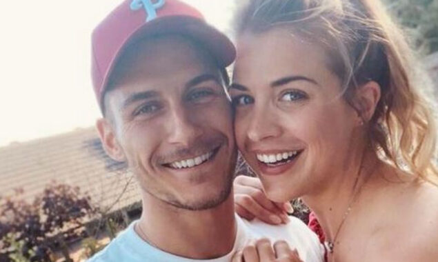 Gemma Atkinson backs fiancé  Gorka Marquez’s parenting decision after he faced fan backlash