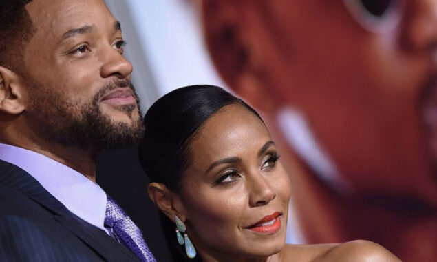 Jada Pinkett was forcibly married to Will Smith by her mother