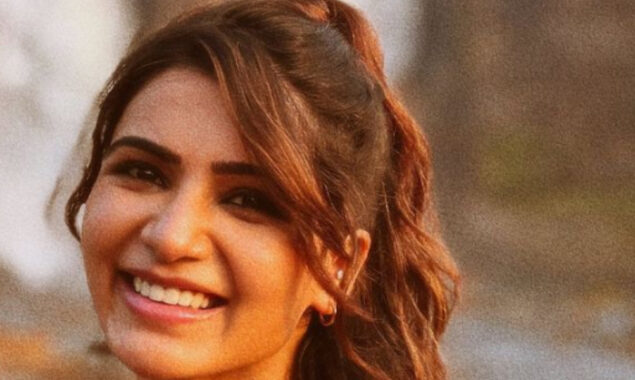 Samantha Ruth Prabhu shares a cryptic message on nature