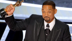 Will Smith's Oscar