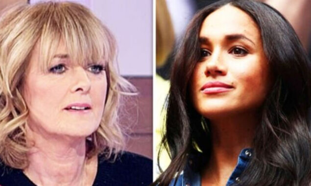 Jane Moore questions Meghan’s podcast