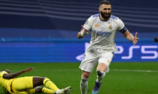 Benzema holds same opinion on Ballon d’Or as Ronaldo and Messi