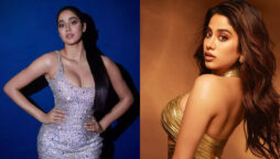 Janvhi Kapoor slays in her recent outfit