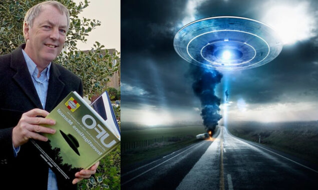 UFO expert blasts Pentagon’s ‘bombshell’ research on physical dangers of alien encounters