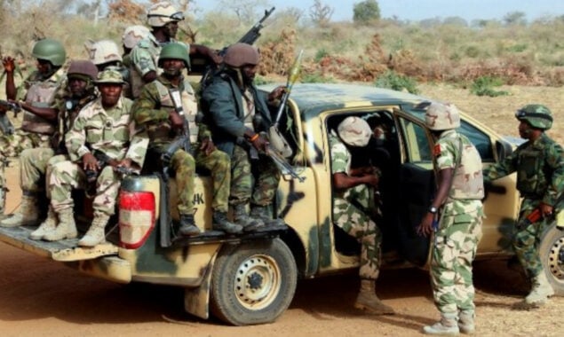 US approves arms sale to Nigeria