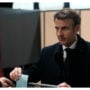 Macron talks green deed ahead of French election