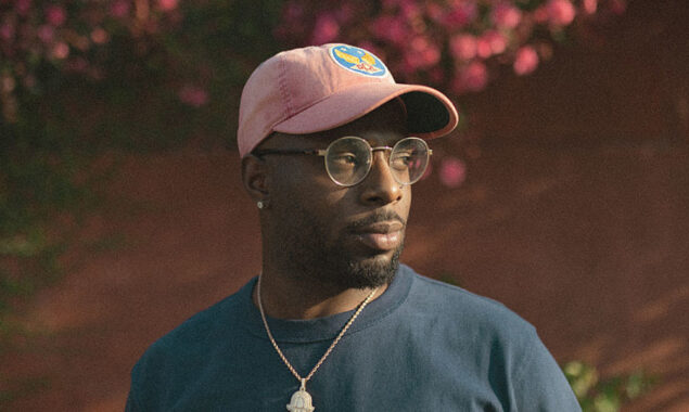 Rapper Isaiah Rashad addresses leaked tape at Coachella 2022
