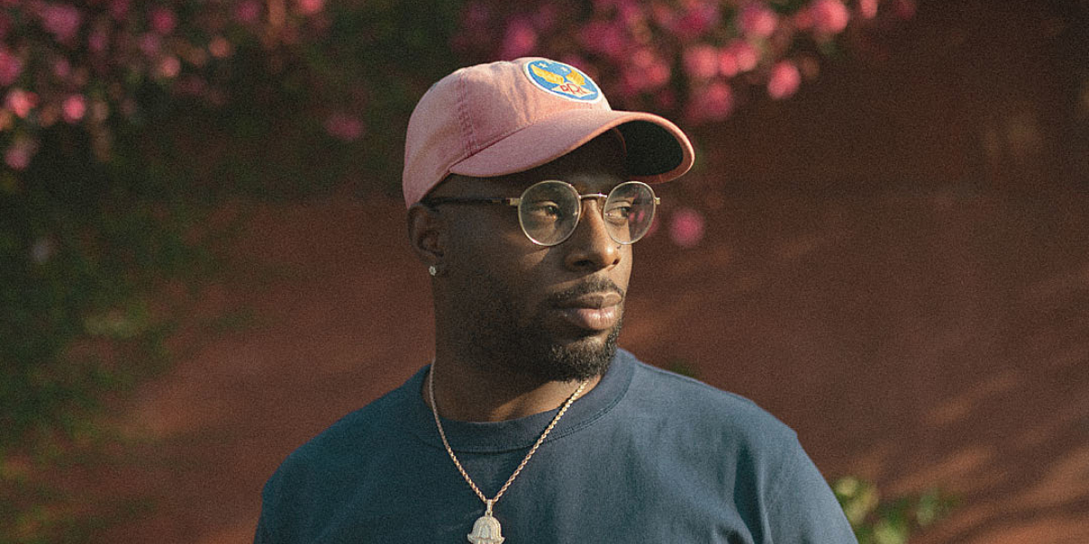 Rapper Isaiah Rashad addresses leaked tape at Coachella 2022