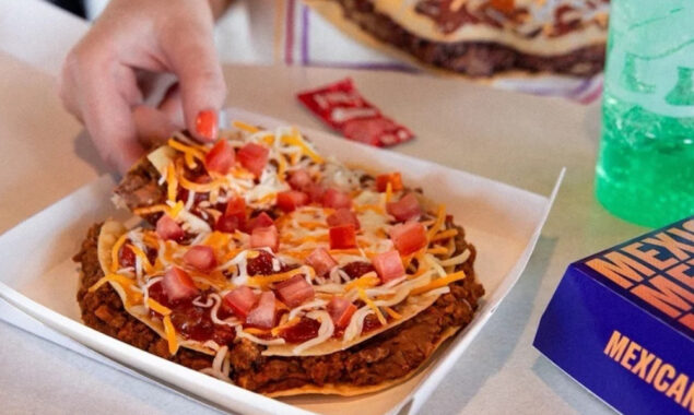 Taco Bell reintroduces fan-favorite Mexican Pizza following social media uproar & petition