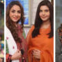 Nida Yasir, not Nadia Khan, started the morning show trend
