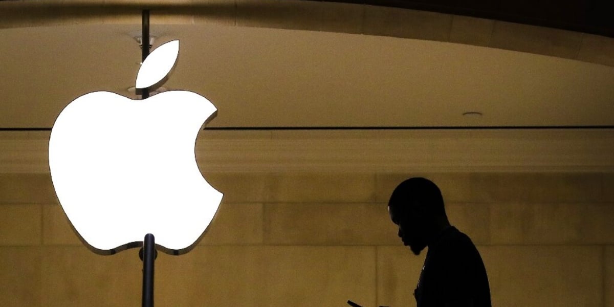 apple
