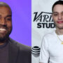 Kim Kardashian’s new boyfriend in midst of his battle with Kanye West, Pete Davidson promotes peace