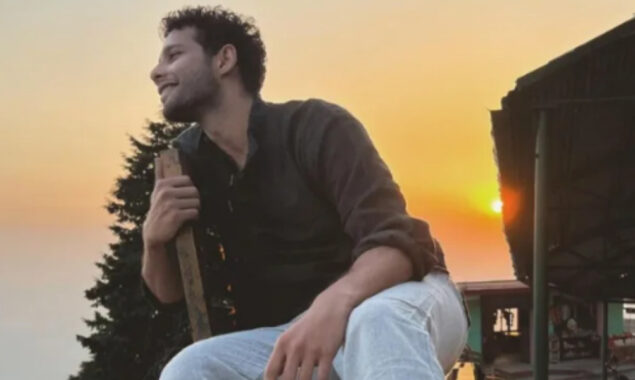 Siddhant Chaturvedi shares a relaxing post with lovely poetry