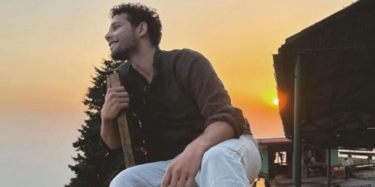 Siddhant Chaturvedi