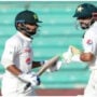 Pak vs Aus: Watch epic third-wicket stand between Babar and Abdullah