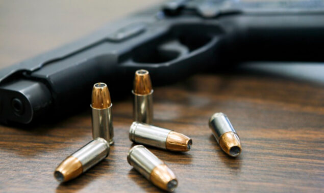 Gun deaths were the leading killer of US children in 2020