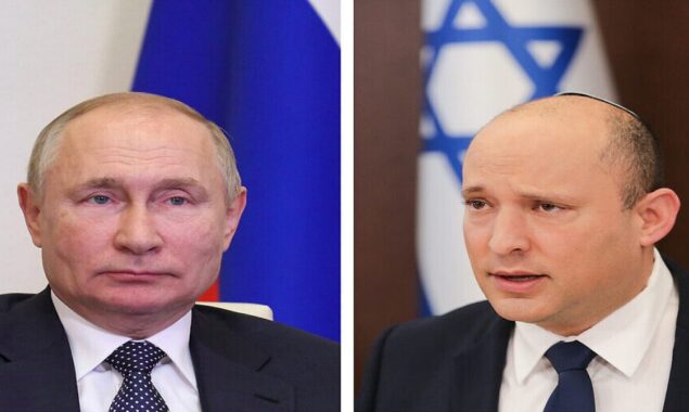 Austria’s Chancellor had a “tough” talk with Putin