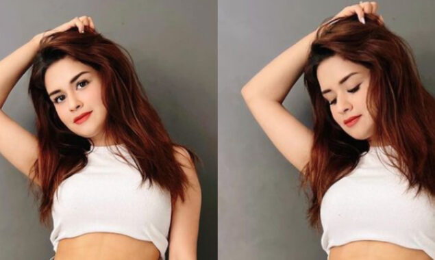 Avneet Kaur’s new bold photos set the internet on fire