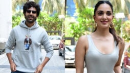 Kartik Aaryan and Kiara Advani pair-up for Bhool Bhulaiyaa 2