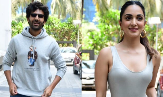 Kartik Aaryan and Kiara Advani pair-up for Bhool Bhulaiyaa 2