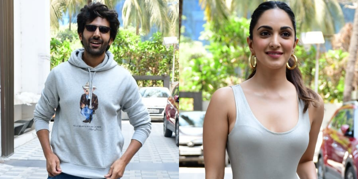 Kartik Aaryan and Kiara Advani pair-up for Bhool Bhulaiyaa 2