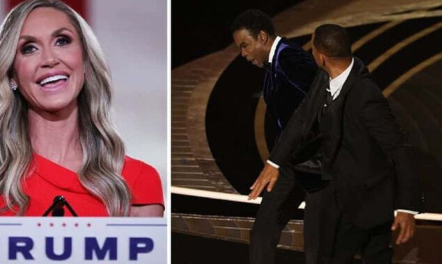 Lara Trump slams Will Smith for slapping Chris, calls him a ‘hypocritical figure’
