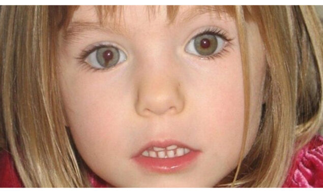 Madeleine McCann becomes first German suspect named by cops