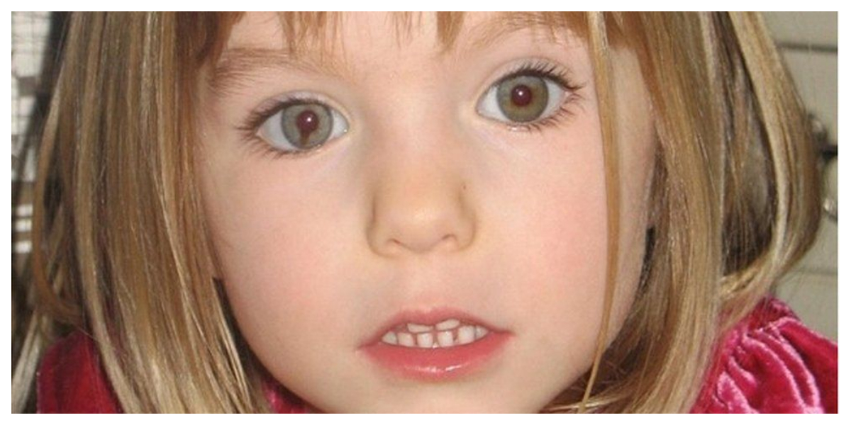 Madeleine McCann