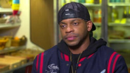 Jimmie Allen opens up about the time he faced racism in the country