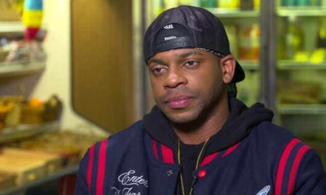 Jimmie Allen opens up about the time he faced racism in the country