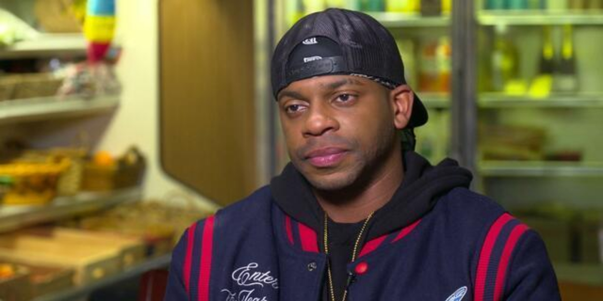 Jimmie Allen opens up about the time he faced racism in the country