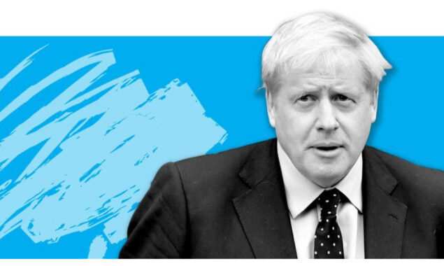Boris Johnson is ready to tell his side of events on partygate