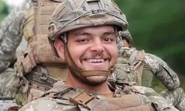 British man captured and abused in Ukraine
