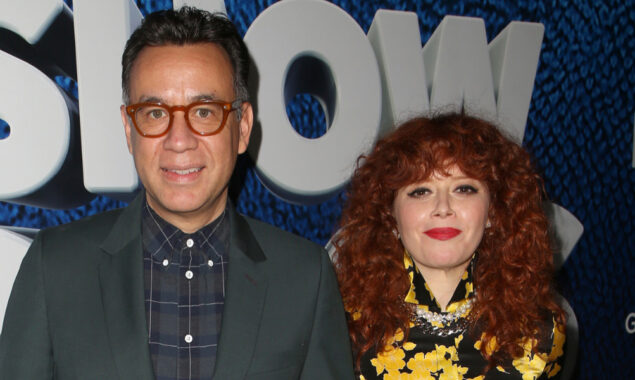 Natasha Lyonne Confirms Fred Armisen’s Divorce We’re still talking all the time