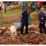 10,000 soldiers in South Africa flood relief effort