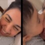 Sarah Khan shares adorable video of her daughter Alyana
