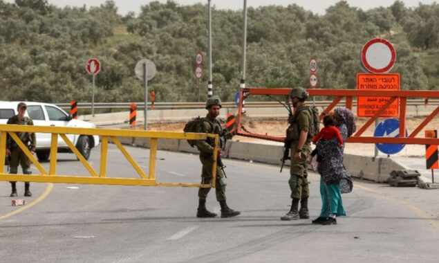 Arrests after Palestinian group claims killing of W.Bank settler guard